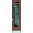 thumbnail image 3 of Hestan Kwcr24 24" Wide 72 Bottle Capacity Built-In Right Hinge Wine Cooler Evenflow Air, 3 of 3