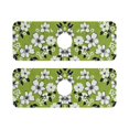 thumbnail image 7 of Yayeee Faucet Mat for Kitchen Sink 14.7" Diatomite Long Splash Guard Pad, Retro Floral, 2 Pack, 7 of 7