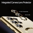 thumbnail image 4 of Funda QiiStar para Samsung Galaxy S25+ con Protector de Pantalla de Privacidad y Cámara, 4 of 6