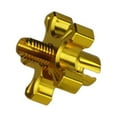 thumbnail image 1 of Motorcycle CNC Billet Clutch Cable Wire Adjuster Screw M8 M10 *1.25 For WR125R, 1 of 2