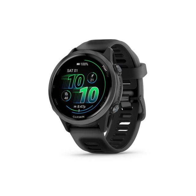Reloj GPS Garmin Forerunner 570 AMOLED (42mm) Negro negro 42mm