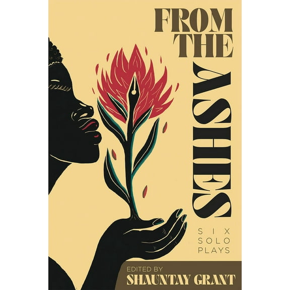 From the Ashes: Six Solo Plays, (Paperback)