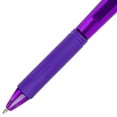 thumbnail image 4 of Bolígrafo Pentel Wow! Retráctil 1.0 mm tinta violeta, 4 of 7