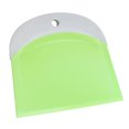 thumbnail image 3 of 2PCS Reusable Dishwasher Safe Non-stick Dough Cutter, Dough Scraper, For Home Kitchen Accessories Scraping, Shovel, Chopping Cream Green, 3 of 8