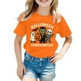 thumbnail image 4 of Byoo Halloween Graphic Tee for Boys Short Sleeve Crew Neck T-Shirt Casual Soft Tshirt, 4 of 4