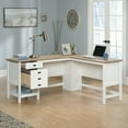 thumbnail image 4 of Sauder Cottage Road L-Shaped Desk, 4 of 9