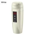 thumbnail image 3 of 450ML Car Heated for Smart Cup 304 Stainless Steel Automobile Water Heater Cup 12V, 3 of 6