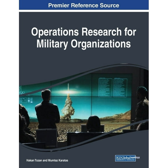 Operations Research for Military Organizations (Paperback)