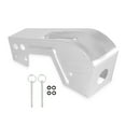 thumbnail image 3 of Hurst 1300041 Automatic Transmission Shift Cover Plate, 3 of 6
