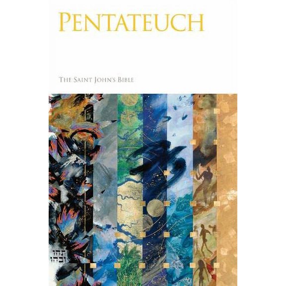 Pre-Owned Pentateuch (The Saint John's Bible) Hardcover