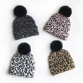 thumbnail image 4 of Fashionable Baby Hat with Soft Texture Knitted Beanie Warm & Trendy Winter Hat for Boys & Girls Perfect for Winter Gift White, 4 of 4