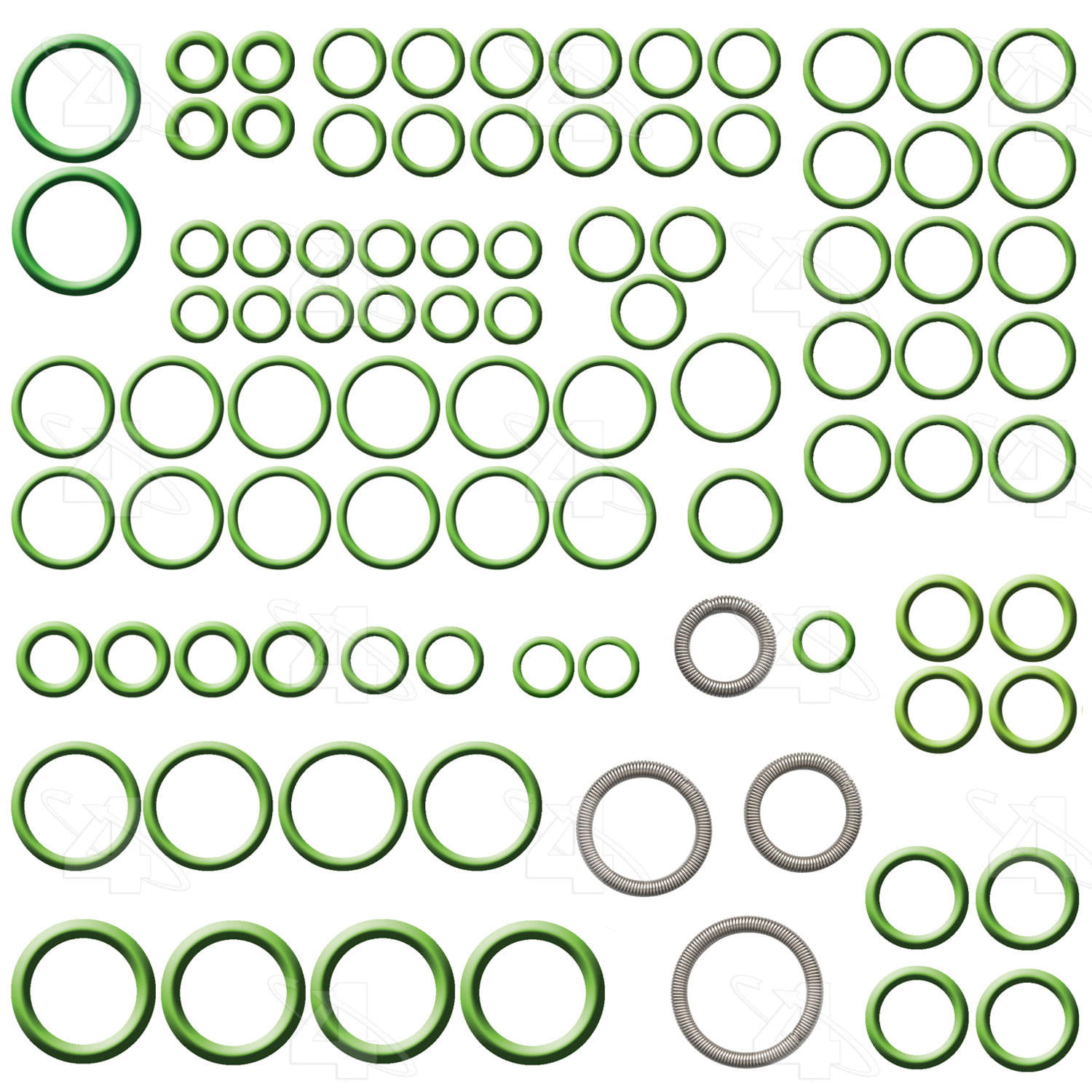 Four Seasons 26724 O-Ring & Gasket Air Conditioning System Seal Kit 