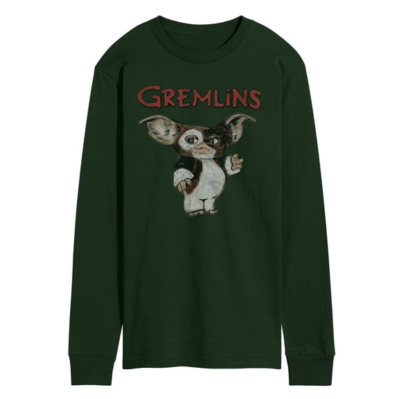 Gremlins - Dapper & Sophisticated - Men's Long Sleeve T-Shirt