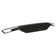 Primed Rear Lower Valance Bumper Fascia for 2019 2020 Hyundai Elantra HY1195125