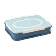 thumbnail image 3 of Stainless Steel Lunch Box Leak Proof High Quality with Chopsticks and Spoon, 3 of 4
