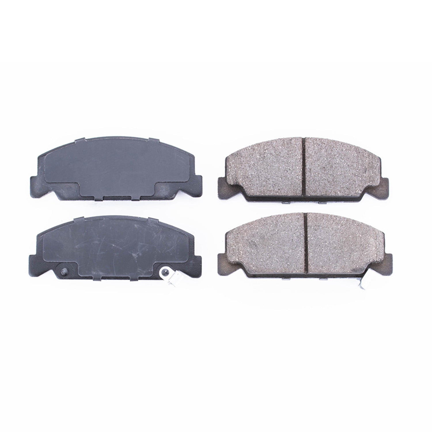 Power Stop Front Z16 Evolution Ceramic Brake Pads 16-273