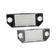 thumbnail image 4 of 4502331, Par De Luces De Matrícula De Alto Brillo Anticolisión Trasera Para Coche OTVIAP Licence Plate Light, 4 of 8