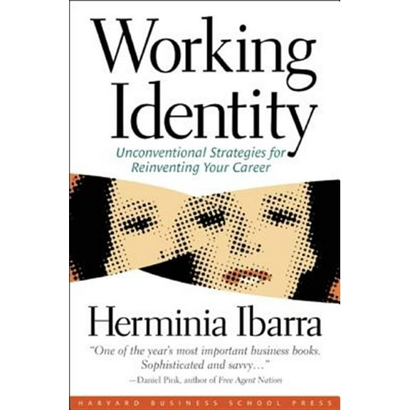 Pre-Owned Working Identity: Unconventional Strategies for Reinventing Your Career (Paperback) 1591394139 9781591394136