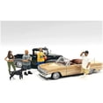 thumbnail image 1 of Set de Figuras American Diorama Lowriderz Perro Escala 1/18, 1 of 1