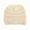 Beige, variant on CC Baby Solid Knit Skully Newborn - 9 Months Beanie - Soft, Warm Hats for Babies and Toddlers - Cozy Winter Wear
