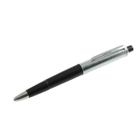 Unisex Funny Novelty Metal Pen Electric Shocking Toy Utility Gadget Gag Joke Funny Trick Prank Best Gift for Friends