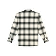 thumbnail image 7 of Airwalk Men's & Big Men's Long-Sleeve Flannel Shirt, Sizes XS-3XL, 7 of 7