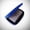 Blue, variant on 1pc Portable Multi-Function PVC Camera Card Storage Bag - Safely Storage For CF, SD And Switch Memory Cards! Keep Your Memory Cards Organized - Portable Memory Card Storage Bag With 18 SD Card Slots