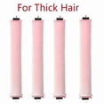 thumbnail image 1 of Heatless Hair Curler - Soft Curling Rod Headband for Effortless Styling, 1 of 29