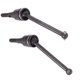 thumbnail image 5 of Drive Shafts, Undeformable Smooth Wear Resistant Simple Operation Strong Durable Transmission Shaft For TAMIYA CC01 ANGGREK Ejes de transmisión, 5 of 8