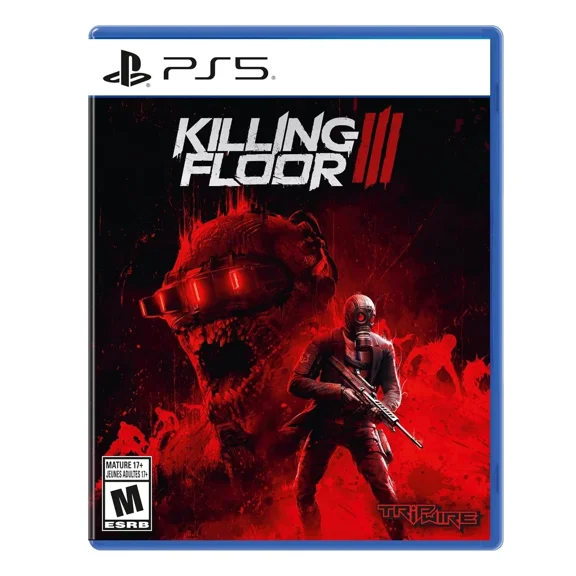 Killing Floor 3 - PlayStation 5