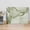 Green, variant on Marble Burnt Orange Wall Art for Living Room,Canvas Picture Wall Decor for Bathroom Bedroom,Modern Abstract Ink Painting Luxury Painting Artwork for Office Kitchen Hallway Dining Room Decor 12"x16"