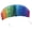 62-inch Rainbow, variant on In the Breeze 2972 — Rainbow 50 Inch Sport Kite - Dual Line Stunt Parafoil - Includes Kite Line and Bag