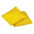 thumbnail image 1 of Unique Bargains Sacs de Haricots en Toile, 2 Pcs (Jaune), 1 of 5