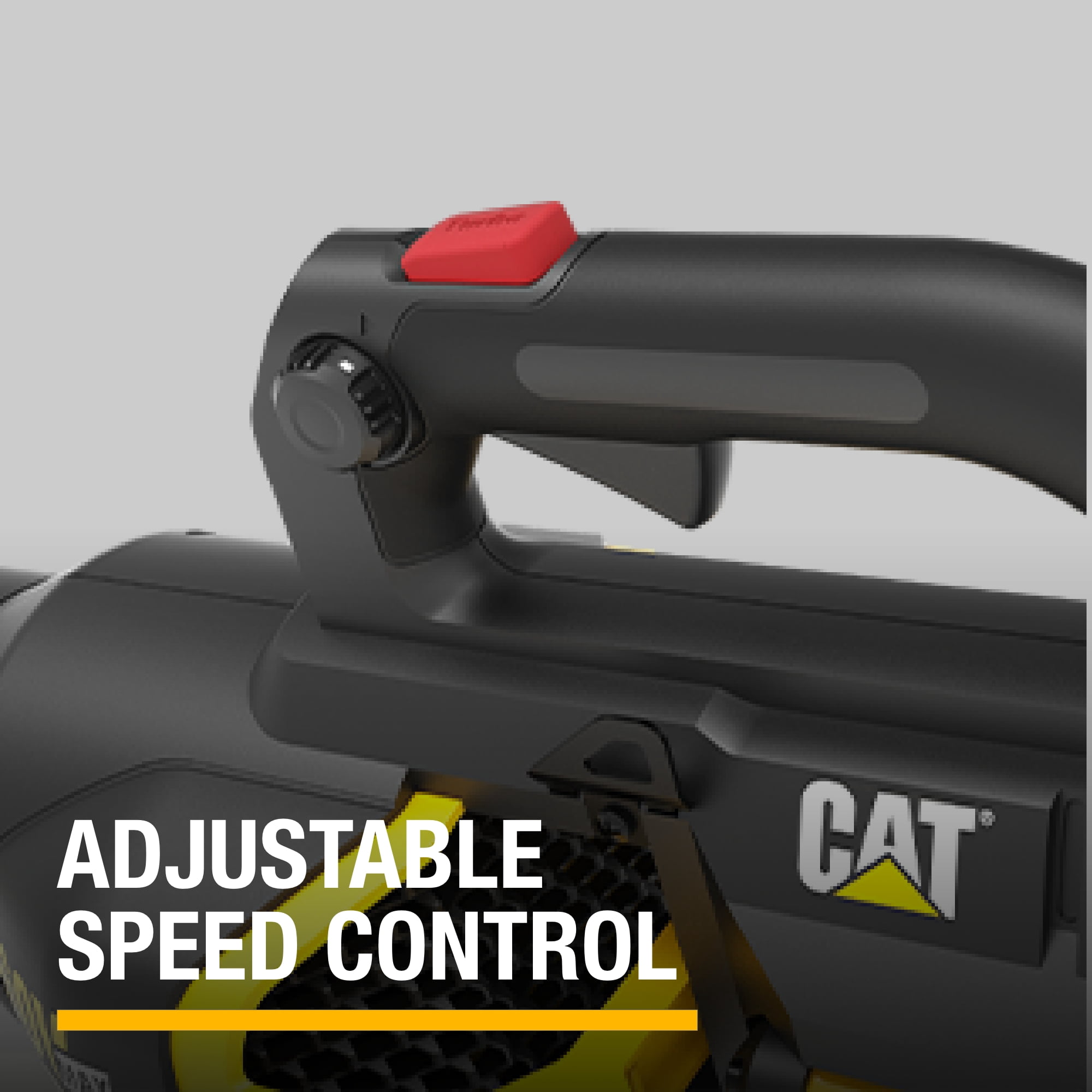 Caterpillar Cat® DG650 60V 700 CFM 135 MPH Brushless Leaf Blower (2.5ah Battery & Charger Included)