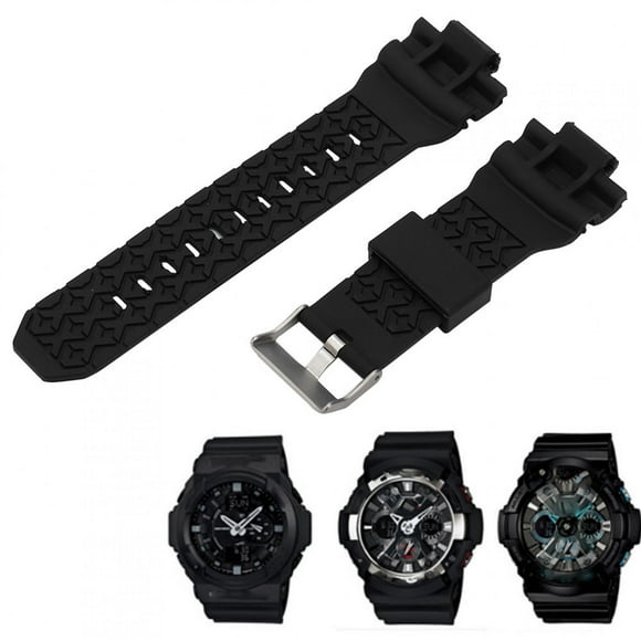 Hilitand Watch Bands, Watch Band Strap, Adjustable G SHOCK GA200 For G SHOCK GA150