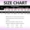 thumbnail image 3 of larppty Womens Workout Seamless Jumpsuit Spring Summer Fashion Hip Lift Peach Hip Shap Backless Yoga Jumpsuit Romper Outfits（Red， M）, 3 of 7