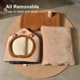 thumbnail image 3 of Indoor Dog House Style A - Foldable &amp; Washable, 3 of 9