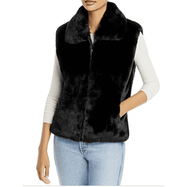 Surell Faux Fur Vest