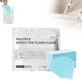 thumbnail image 5 of 100 Piece Multi-Surface Floor Cleaning Tablets – Concentrated Cleaner for Hardwood, Tile, Laminate, Floor Cleaner Tablets, 5 of 7