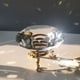 thumbnail image 2 of Pisapapeles de Diamante de Cristal de 60 Mm, Fabricante de Arcoíris , Prisma de Cristal, Diamantes, Adornos de Escritorio para Sala de Bodas A, 2 of 5