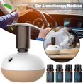 thumbnail image 2 of Mini Aromatherapy Machine Portable Aromatherapy Cute For Aroma Diffuser Hot H4, 2 of 8