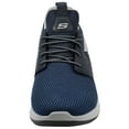 thumbnail image 2 of Skechers Classic Fit Delson-Camben Casual Sneakers for Men, Lightweight Slip on Shoes, 2 of 7