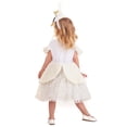 thumbnail image 6 of Girl's Deluxe Swan Toddler Costume Dress, 6 of 7