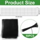 thumbnail image 4 of 20M Heavy Duty Bird Netting Reusable Anti Bird Protection Netting for Garden Fence and Crops Protective Fencing Mesh Anti Bird, 4 of 5