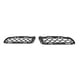 thumbnail image 2 of Car Front Bumper Fog Light Grille Cover 68307812AA 68307813AA for Durango 2018-2020 Fog Light Grill, 2 of 5