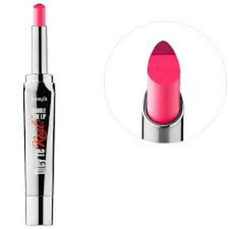 Benefit They’re Real! Double The Lip Lipstick & Liner in One, Fuchsia