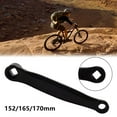 thumbnail image 6 of 170/165/152 MM Road Mountain MTB Bike Crank Arm Diamond Hole Bicycle Repair Part, 6 of 7