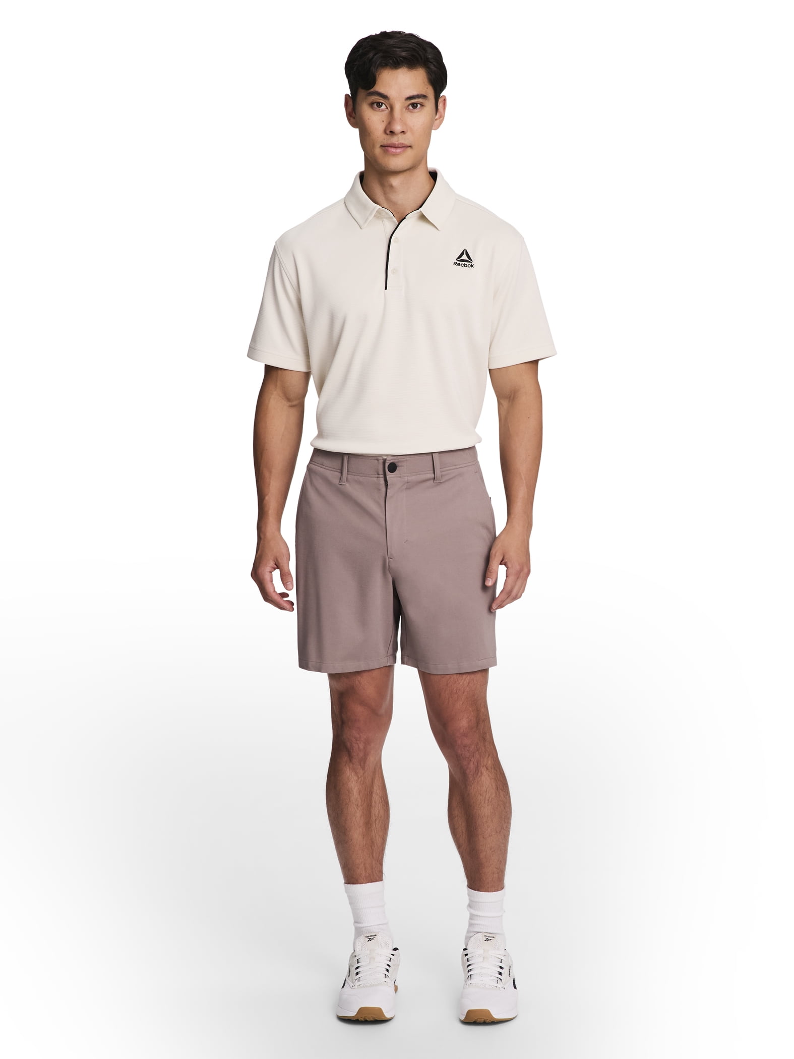 Reebok Men's and Big Men's 6 Pocket Victory Short, 7" Inseam, Sizes 28-46
