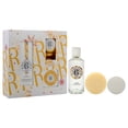 thumbnail image 3 of Set Bois D'Orange de Roger & Gallet para unisex: set de regalo de 5 piezas: agua perfumada Wellbeing de 3,3 oz, jabón Wellbeing de 1,7 oz, 3 tabletas de baño de 0,88 oz, 3 of 6