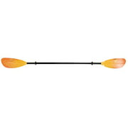 carlisle Magic Mystic Kayak Paddle with Polypropylene Blades and Aluminum Shaft (Sunrise, 230 cm)